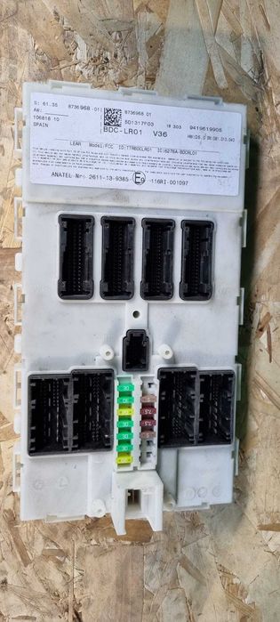 Modul calculator BMW X1 F48 F49 BDC Mini F56 F55 cod 8736968  5A402E9