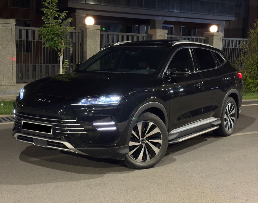 BYD Champion 605 Full