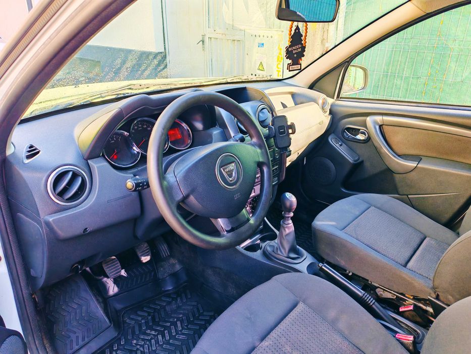 Dacia Duster 2016 1.5 Diesel 4X4