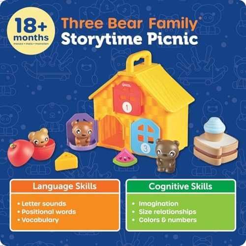 Нов Образователен комплект с мечета за броене игра Learning Resources