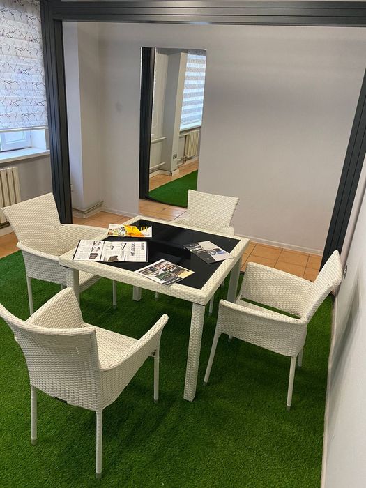 Комплект стол и 4 стула