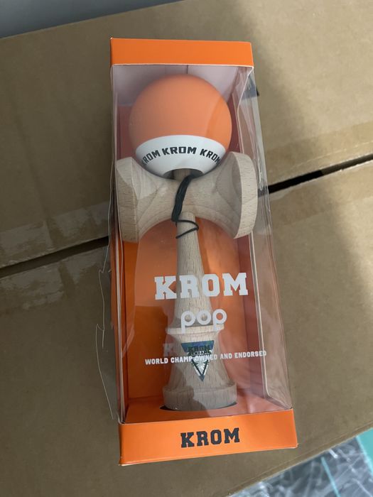 Kendama Krom Pop ORIGINALA