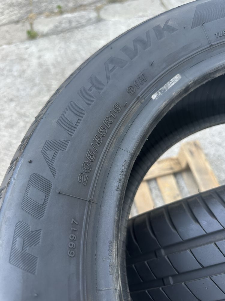 205/55/16 Firestone dot21