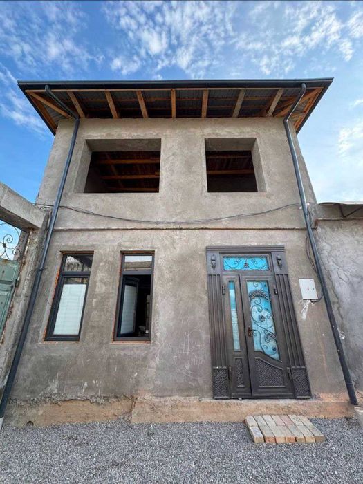 Новый дом коробка,ориентир зоопарк