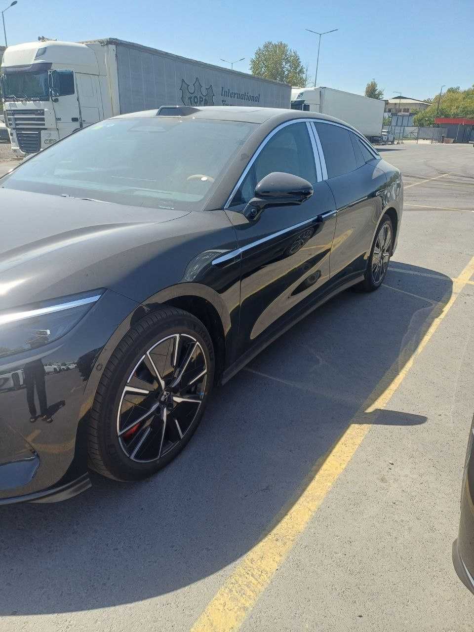 BYD Han L sotiladi