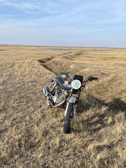 Мотоцикл Sonlink 125