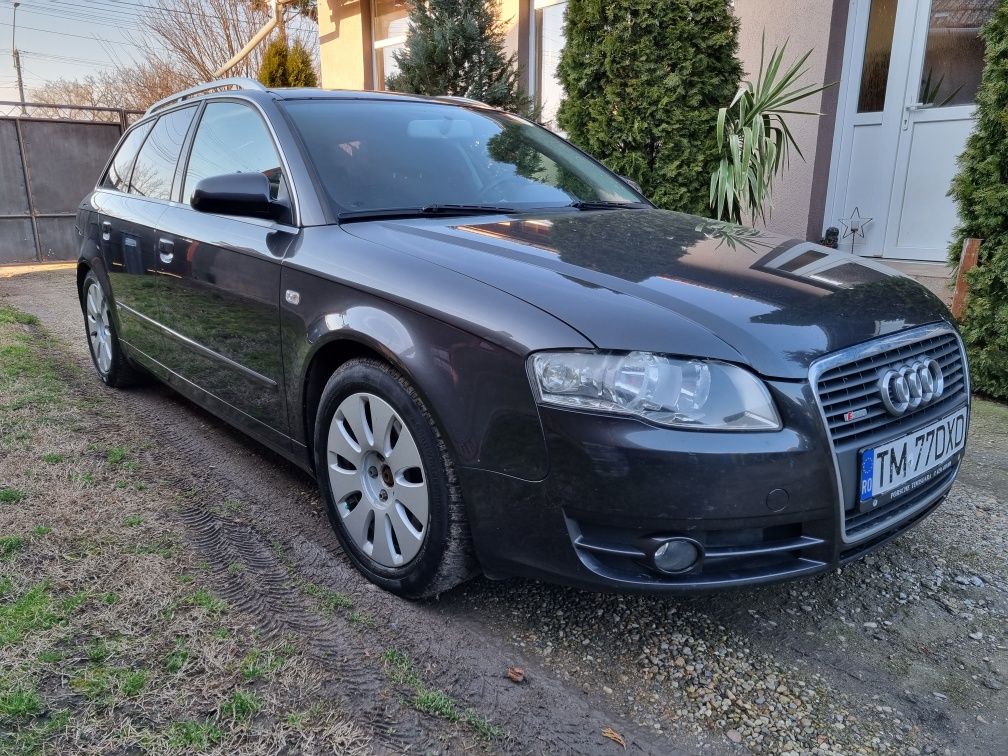 Vand audi A4 avant  b7