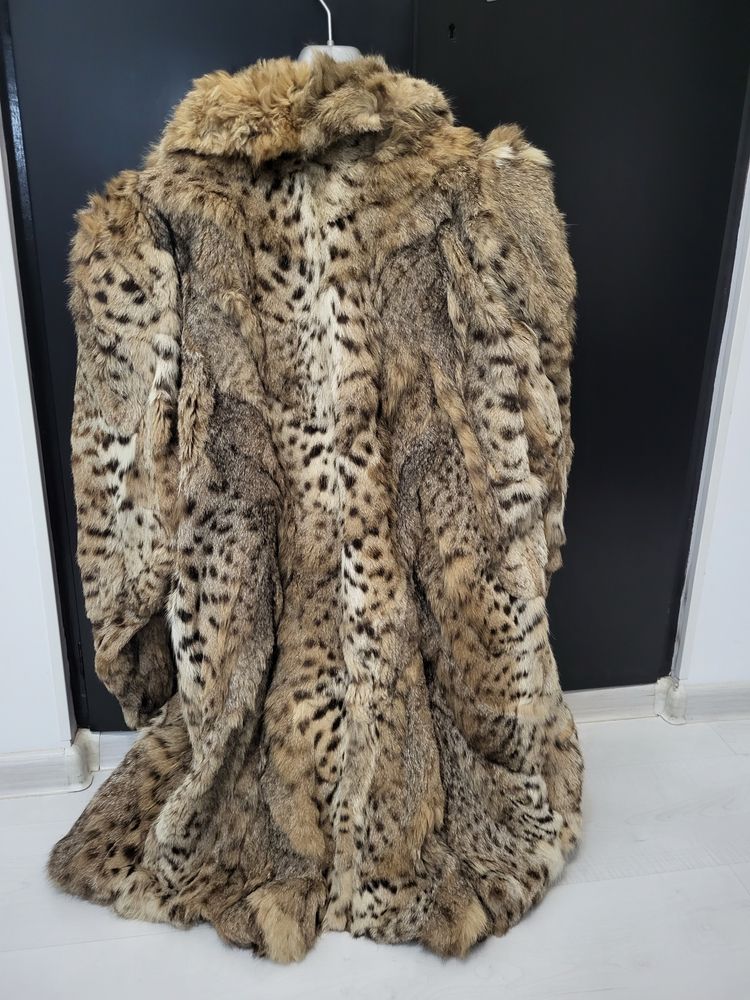 Палто от косъм