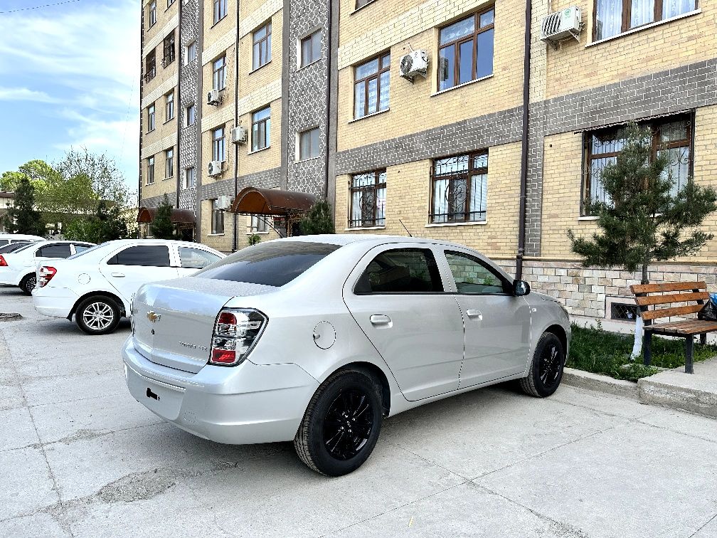 Cobalt LTZ midnight