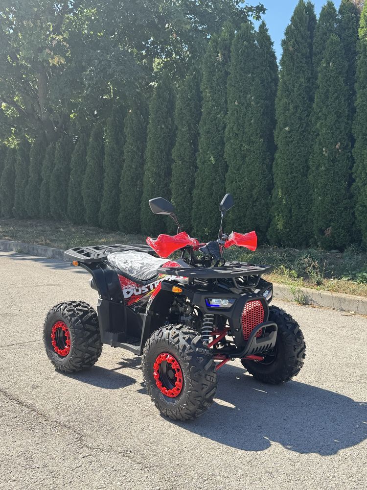 Atv 125cc 2025 АТВ 125кубика чисто ново 2025