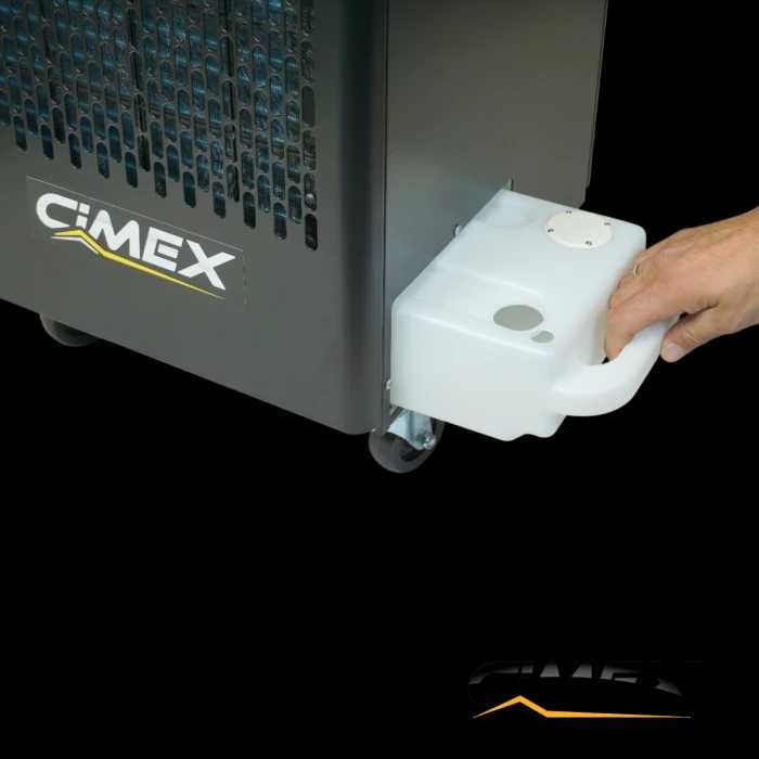 Индустриален мобилен климатик 2.7 kW CIMEX IAC27RS