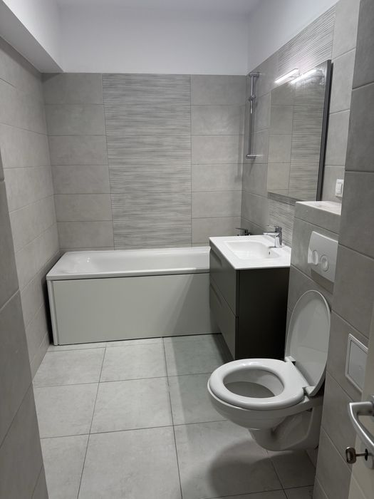 Apartament 2 camere, D - Dacia Lidl - bloc nou- Conest cu parcare