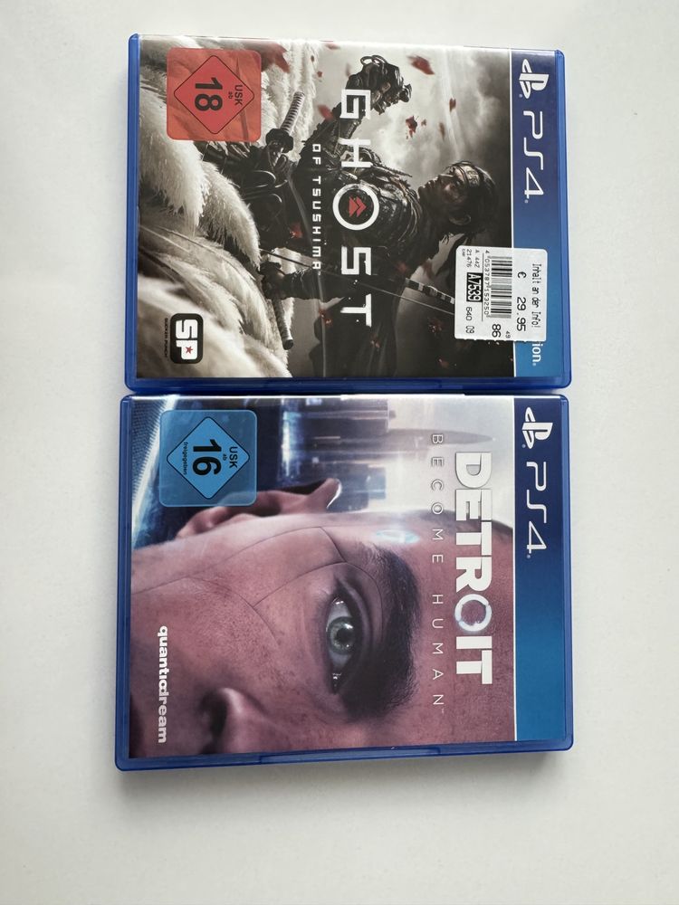 Игри за PlayStation 4