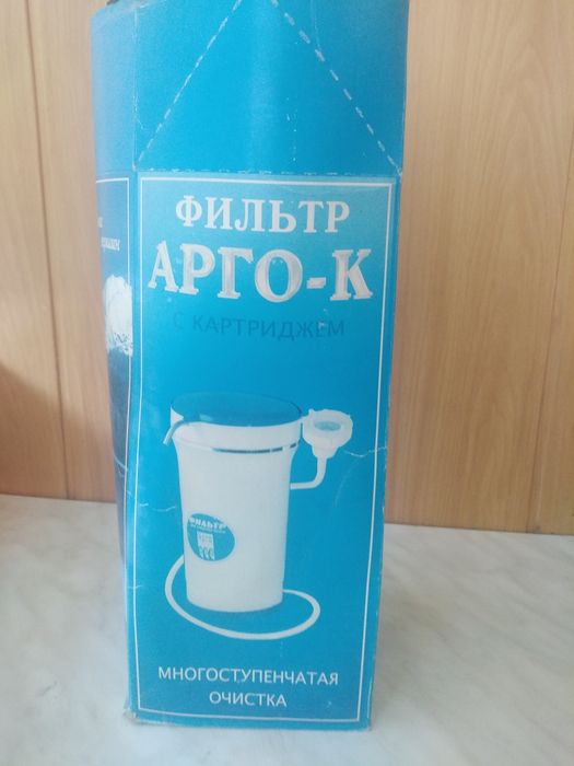 Фильтр для воды.