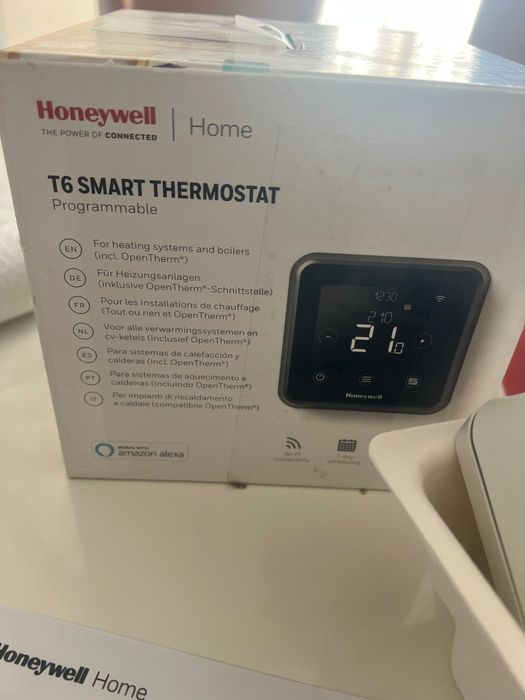 Termostat Honeywell T6