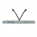 Adaptor/Hub USB pentru consola centrala Tesla Model 3/Y