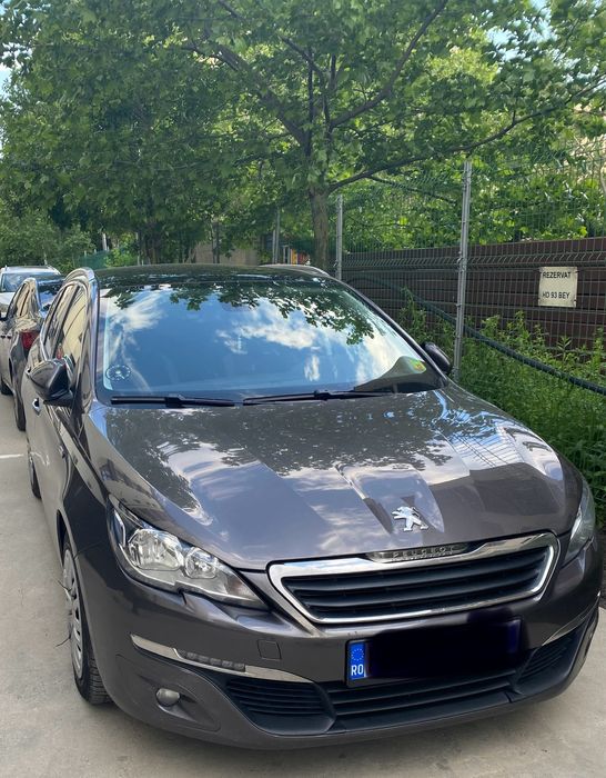 Vand peugeot 308