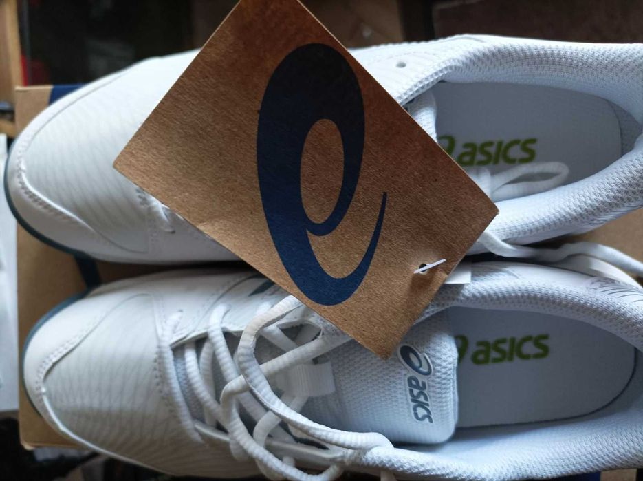 тенис обувки за клей asics gel-game 9 gs