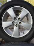 Jante originale Suzuki Grand Vitara cu anvelope M+S 226/65 17 5x114.3