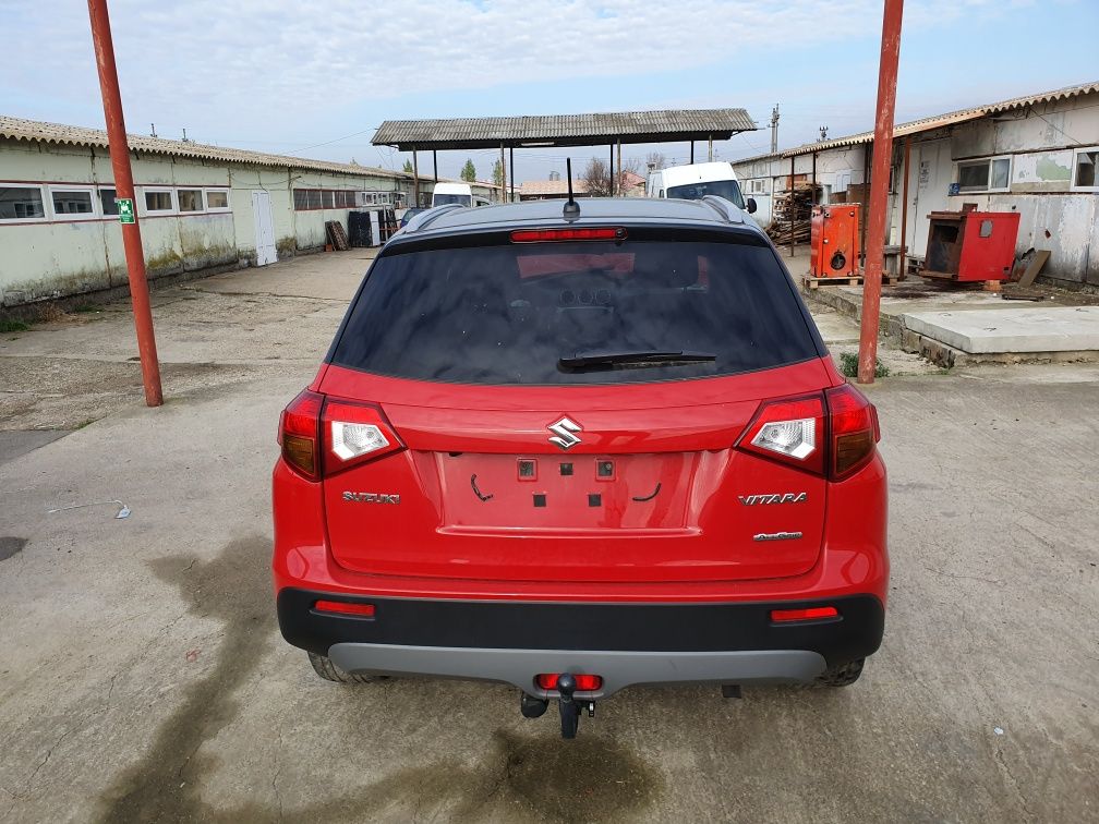 Spoiler bară spate Suzuki Vitara all grip 2017