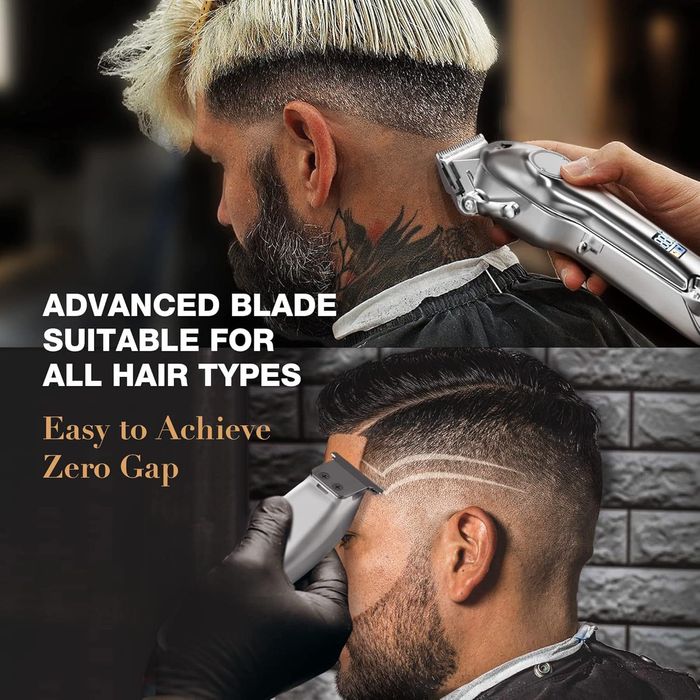 Set profesional masina de tuns si trimmer SUPRENT HC596,sigilat