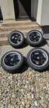 Vând Jante BMW e90 r17 5×120 cu Anvelope kumho dot 2023