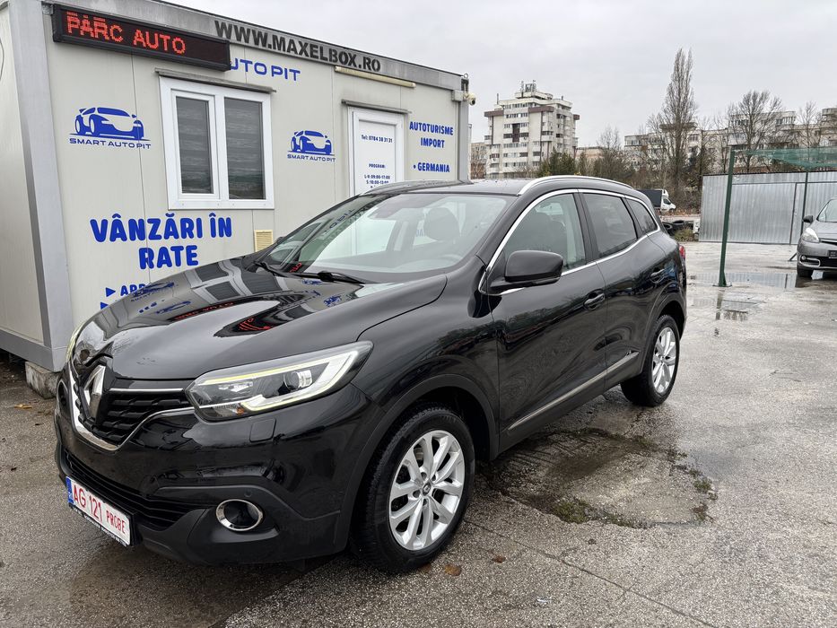 Renault Kadjar Benzina