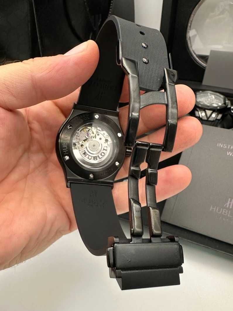 hublot classic fusion automatic