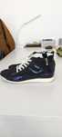 Trainers / ankel snikers Cesare Paciotti 4US mărime 38 piele