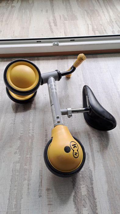 Tricicletă copil 2-3 ani