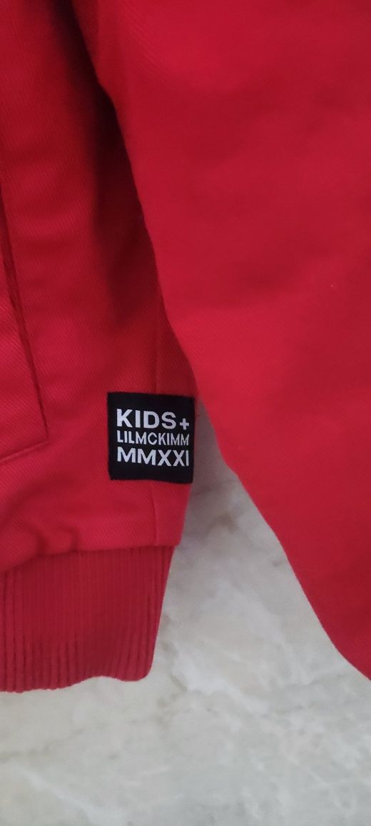 Две якета ZARA за момче