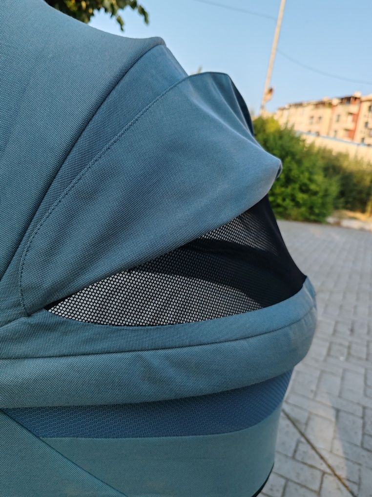 Кош за новородено бебе CYBEX / зимен кош COT S