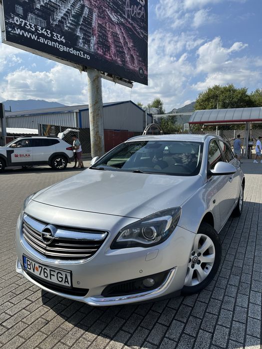 Opel Insignia Sports Tourer 2.0cdti automat