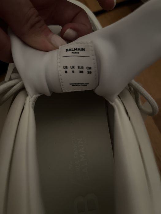 Balmain unicorn originali