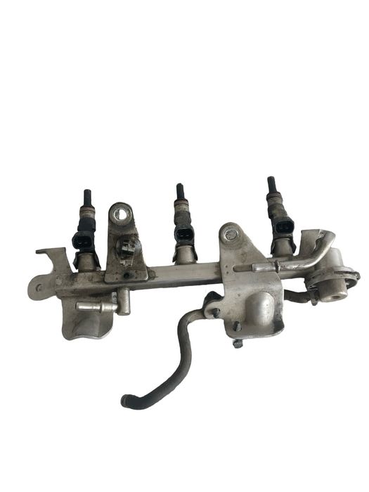 Rampa+injectoare DACIA SANDERO II 2012 - > 0.9 TCe 90 H4B 400 17520147