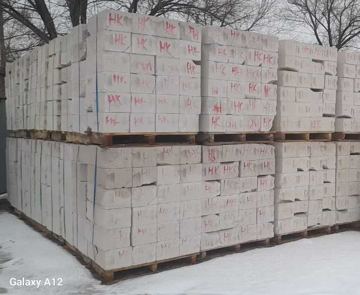 Газоблоки. ФОТОН. Скидки! Хранение бесплатно!