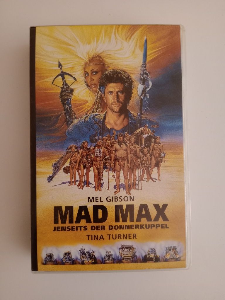 VHS видео касети ( оригинал)