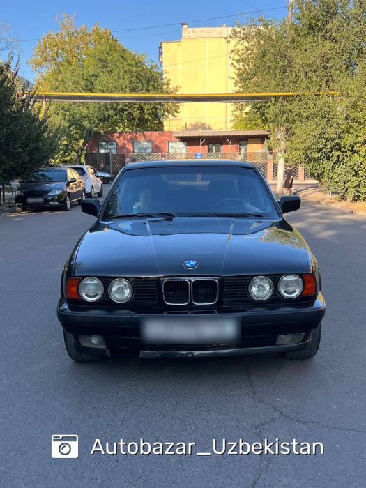 •Bmw E34 1989 год•