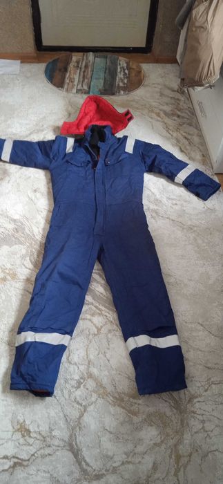 Огнеупорный комбинезон