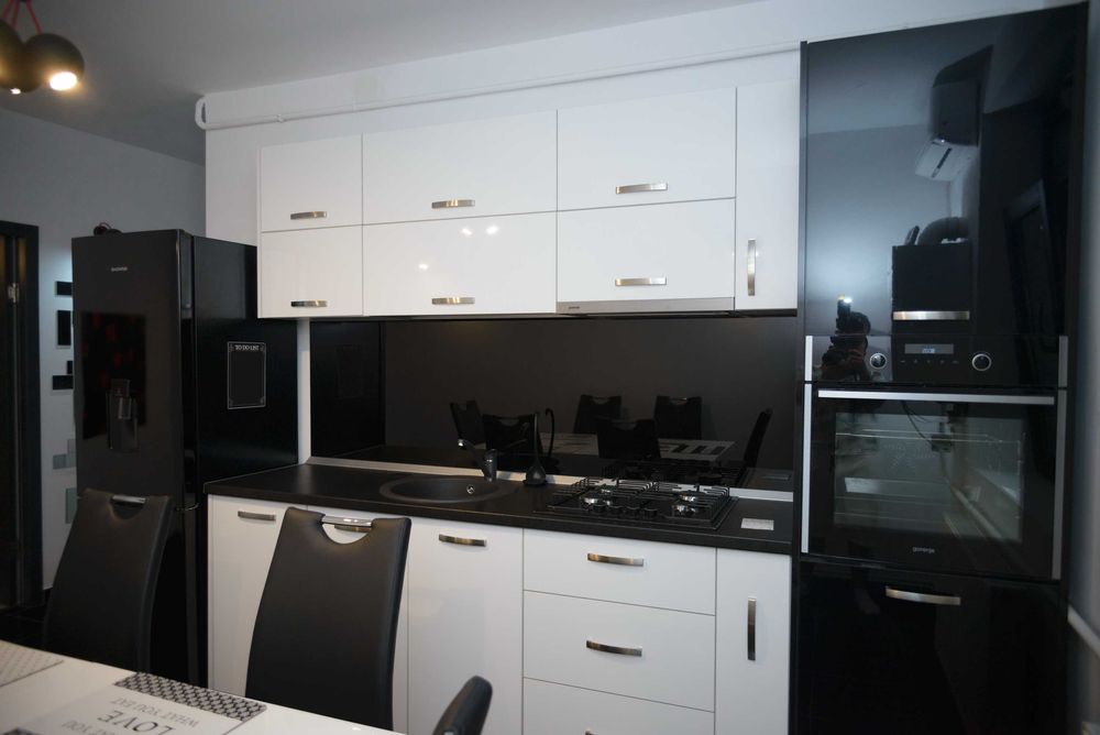 Inchiriez apartament 2 camere (smart) vis a vis de noul aeroport