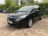 Opel Zafira achizitie RO 100% istoric