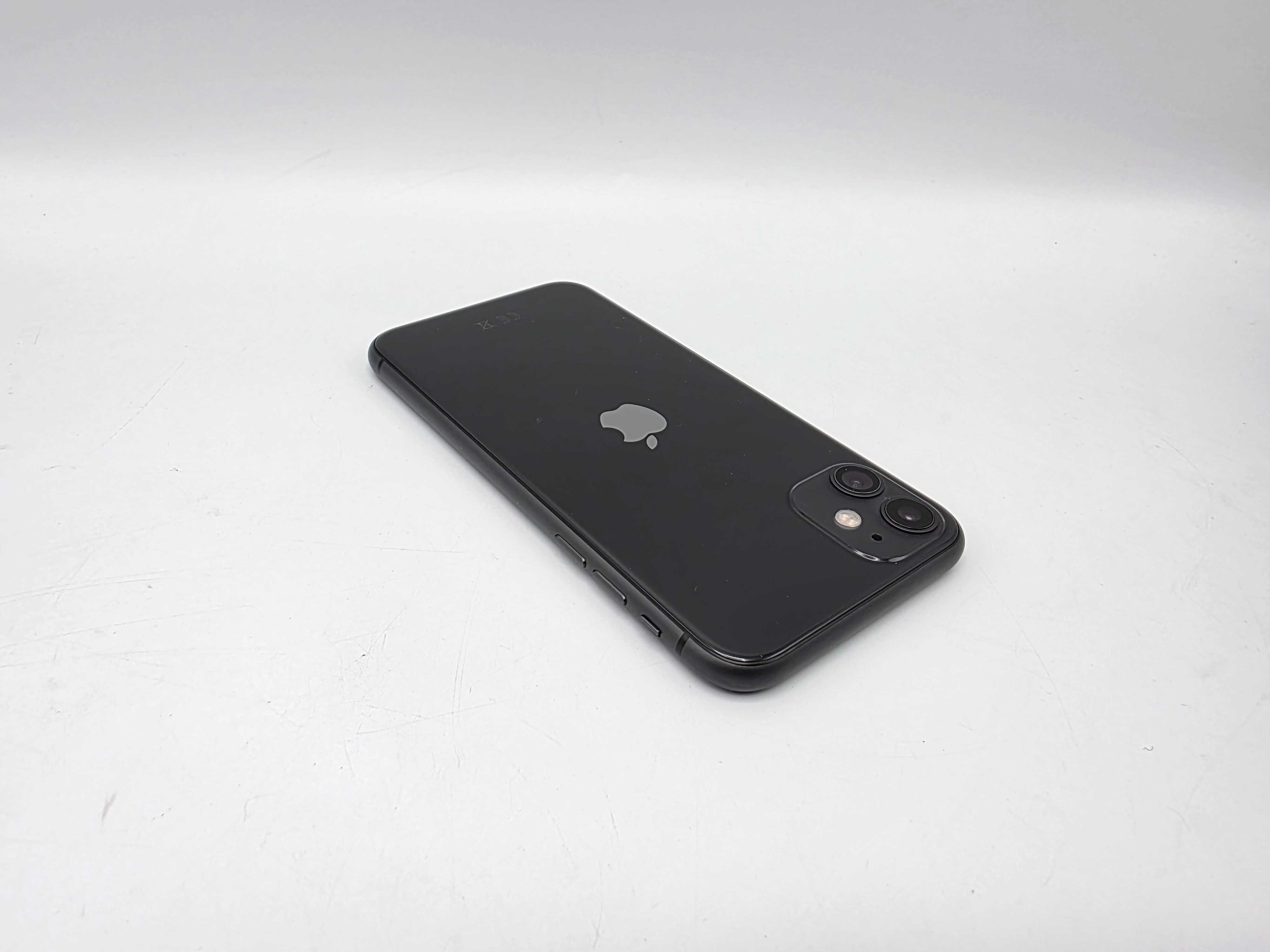 iPhone 11 Black 64GB Neverlocked Stare Buna