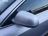 Oglinda Stanga Electrica Fara Pliere Rabatare Audi A5 2008 - 2016 Culoare LX7W [C3051]