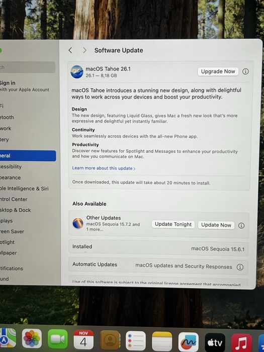 MacBook Air M4 (2025) – Midnight 512GB