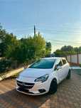 Opel Corsa E, 2015