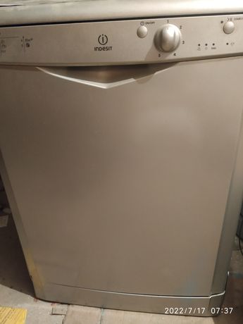 Посудомоечная машина индозид