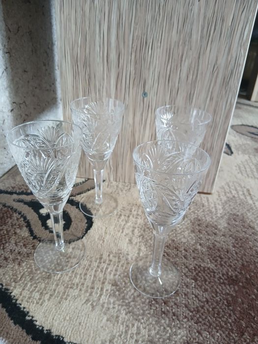 Xrustallar sovetskiy