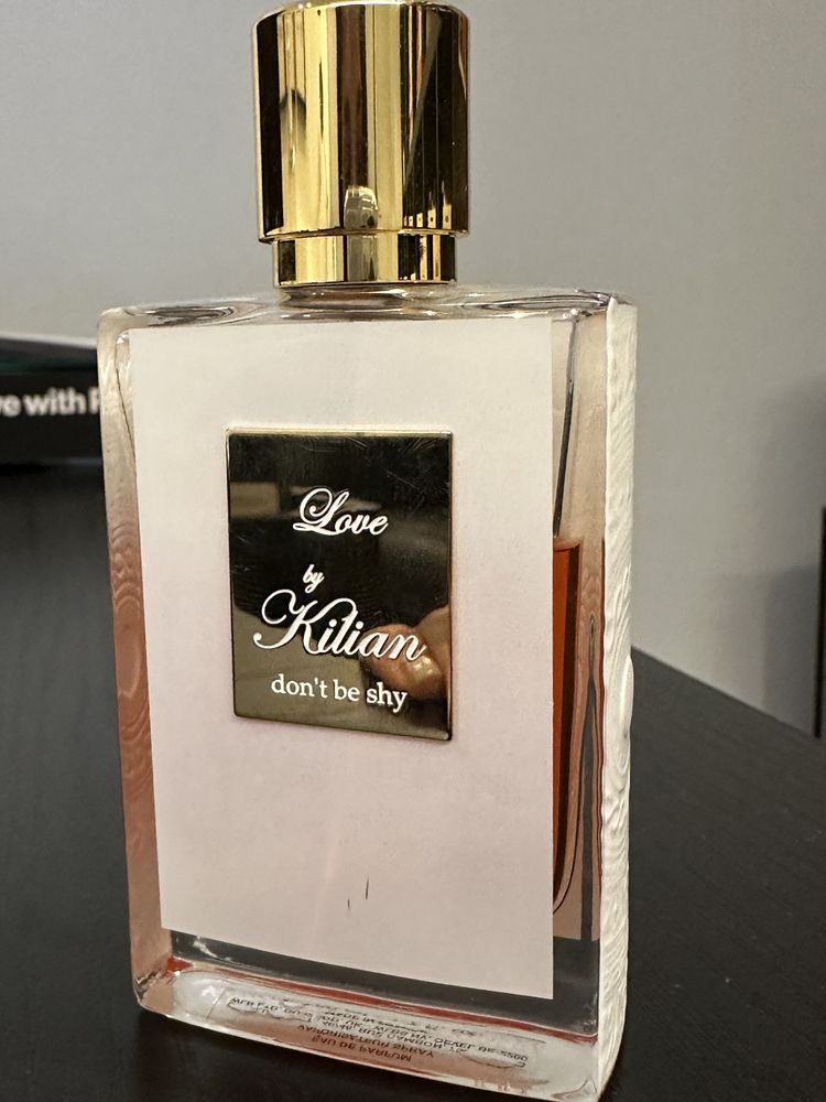 Parfum Kilian don’t be shy