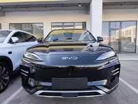 Byd song plus champion ev