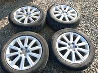 Jante 5x112 r18 audi a4 a5 a6 c7 a7 a8 q5 q3 q7 235 55 r18 m+s